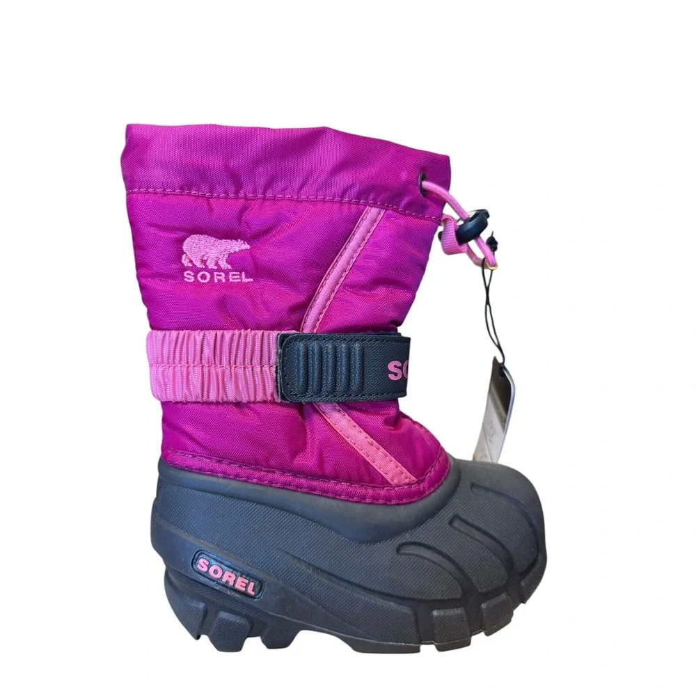 Sorel Flurry Children/Toddler Boots Size 6 No Box